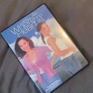 Where the heart is dvd